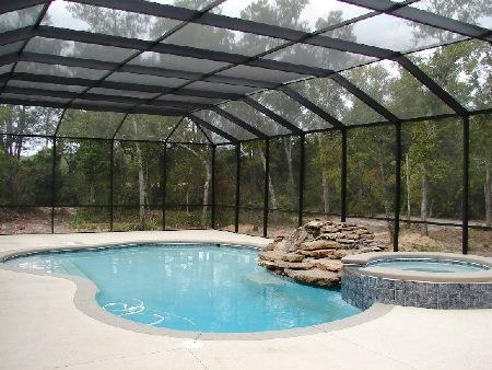 Pool Enclosures Outdoor Living Indoor Comfort Backyard Paradise Inc